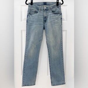 Nautica Men’s Straight Leg Jeans Blue 30W / 30L